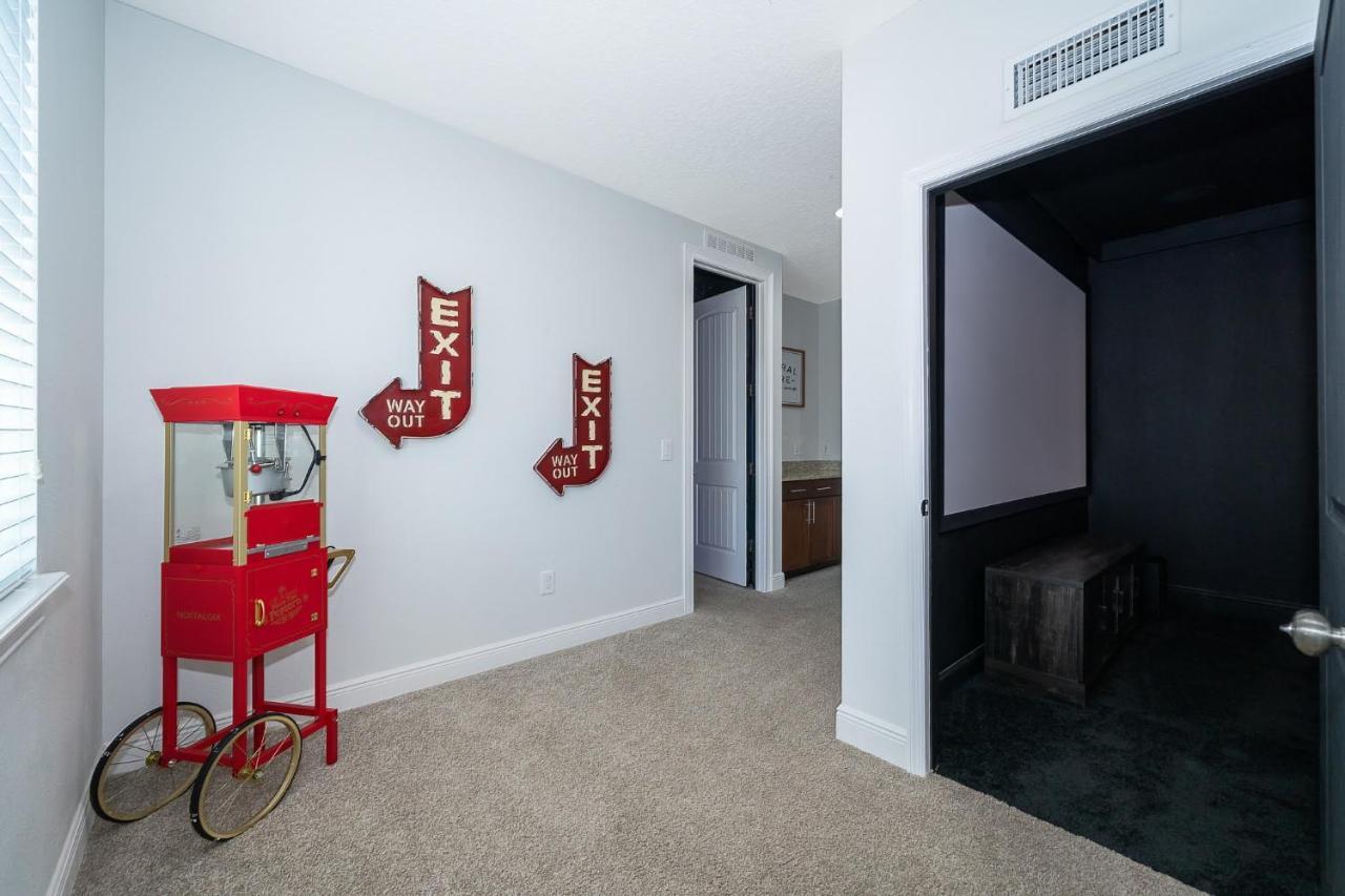 Epic Family Fun! Games & Theme Room, Pool - Encore Resort, Near Disney ออร์ลันโด ภายนอก รูปภาพ