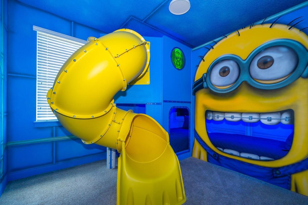 Epic Family Fun! Games & Theme Room, Pool - Encore Resort, Near Disney ออร์ลันโด ภายนอก รูปภาพ
