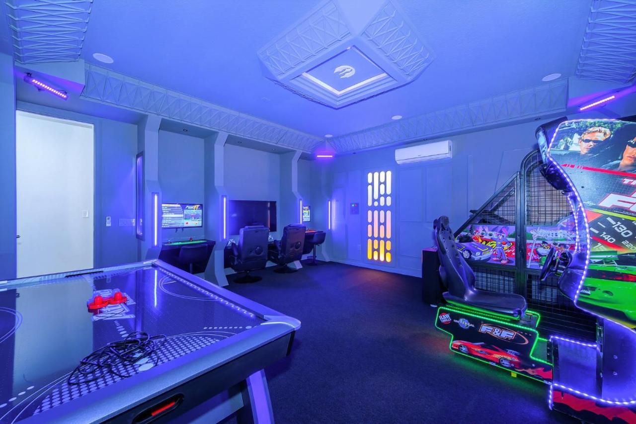 Epic Family Fun! Games & Theme Room, Pool - Encore Resort, Near Disney ออร์ลันโด ภายนอก รูปภาพ