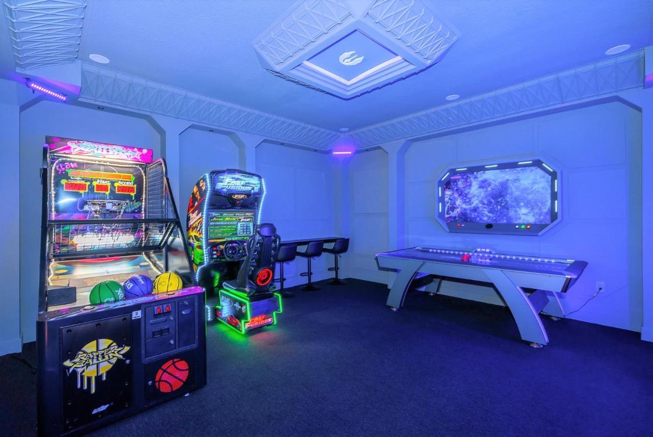 Epic Family Fun! Games & Theme Room, Pool - Encore Resort, Near Disney ออร์ลันโด ภายนอก รูปภาพ