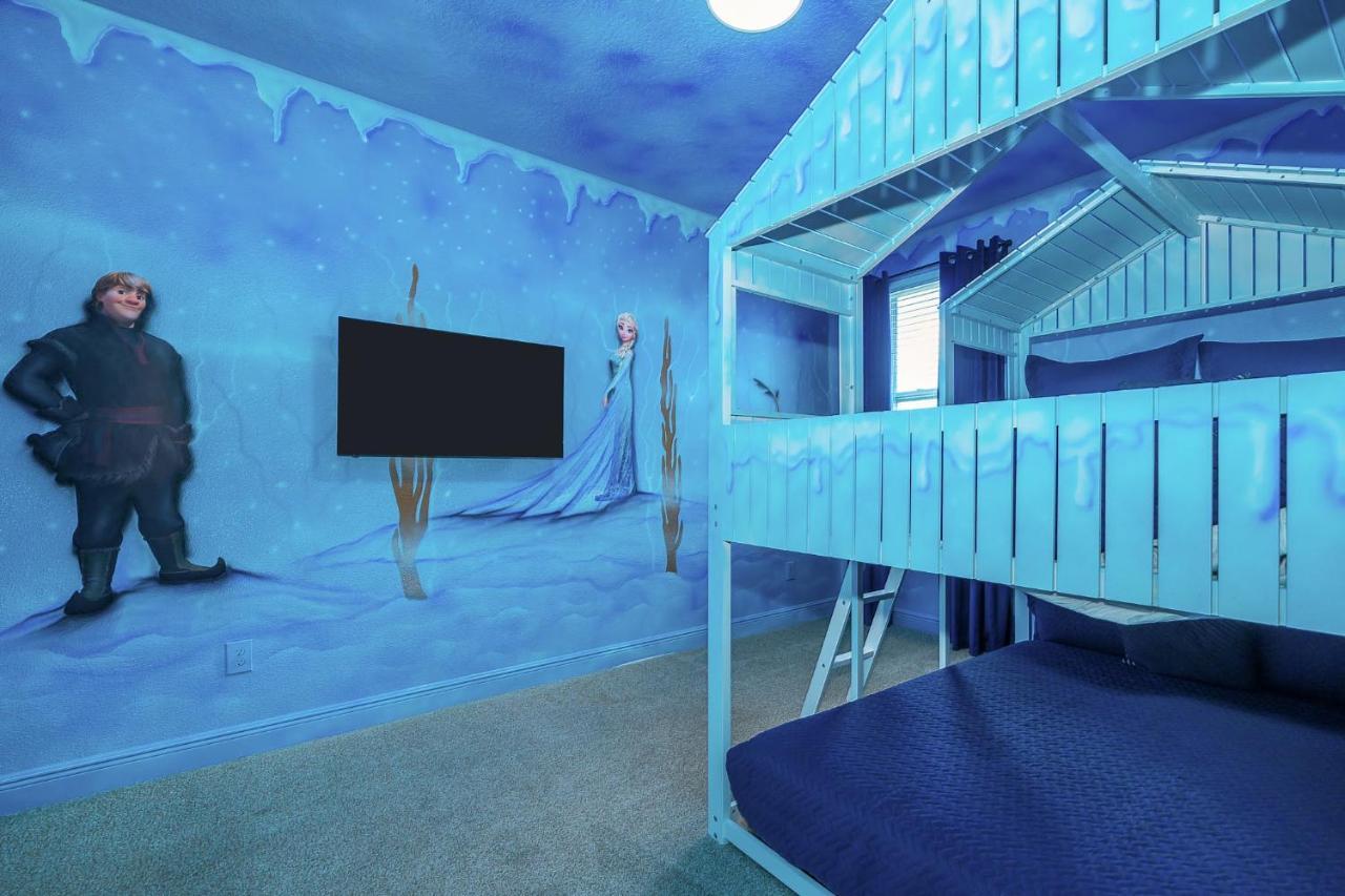 Epic Family Fun! Games & Theme Room, Pool - Encore Resort, Near Disney ออร์ลันโด ภายนอก รูปภาพ