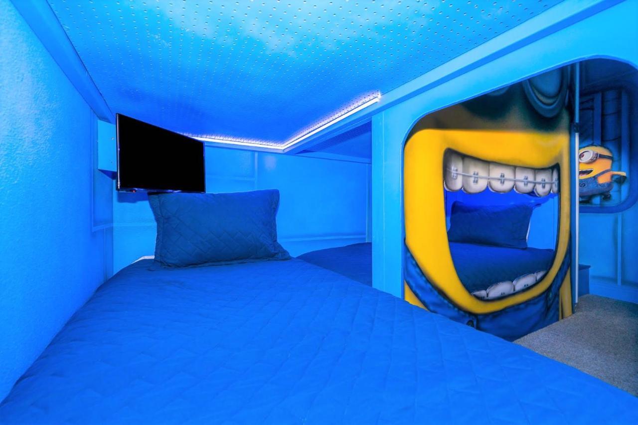 Epic Family Fun! Games & Theme Room, Pool - Encore Resort, Near Disney ออร์ลันโด ภายนอก รูปภาพ