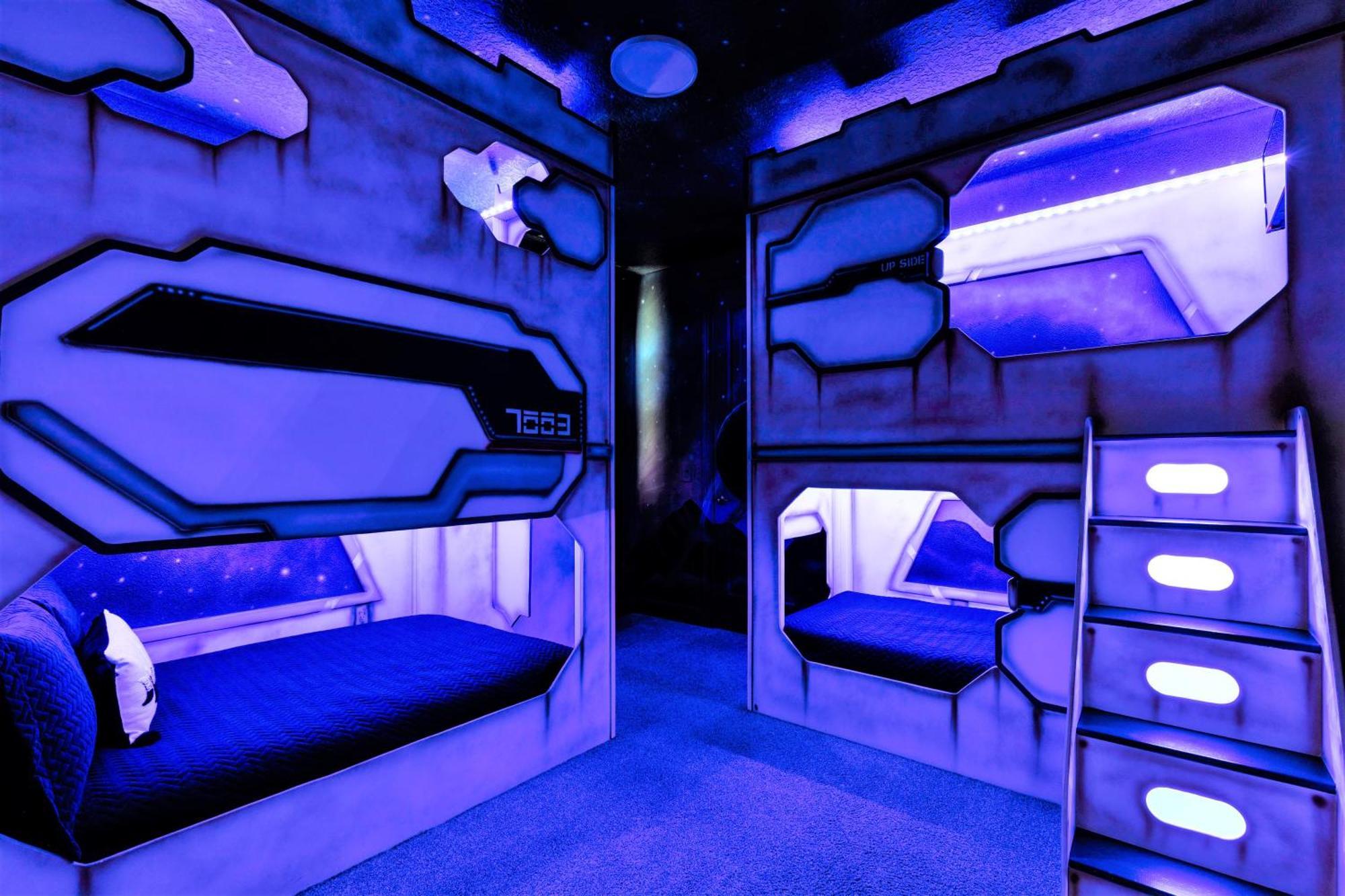 Epic Family Fun! Games & Theme Room, Pool - Encore Resort, Near Disney ออร์ลันโด ภายนอก รูปภาพ